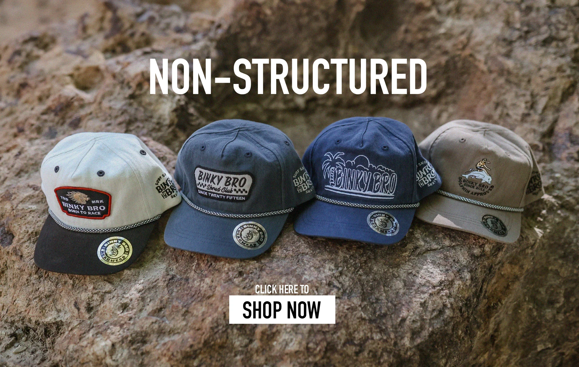 Rad Gear. No Cartoons.